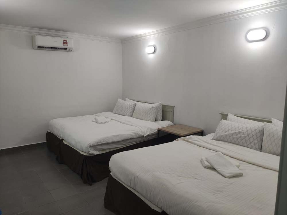Vive Inn Kuah Exteriör bild
