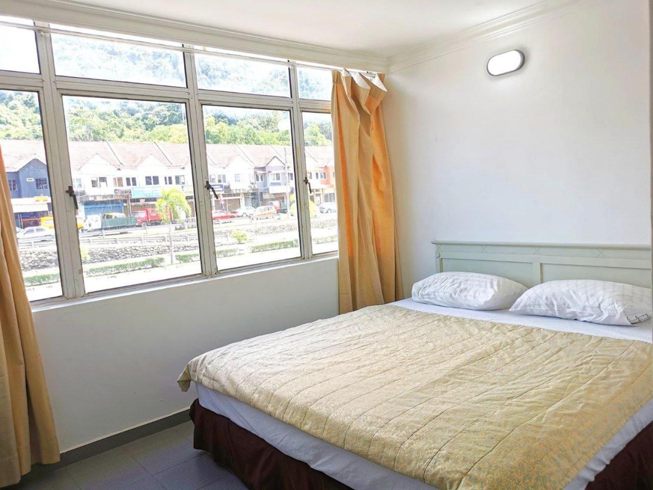 Vive Inn Kuah Exteriör bild